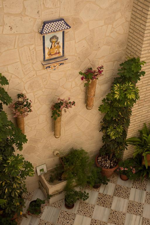 Appartamento Posada De Momo Benamejí Esterno foto