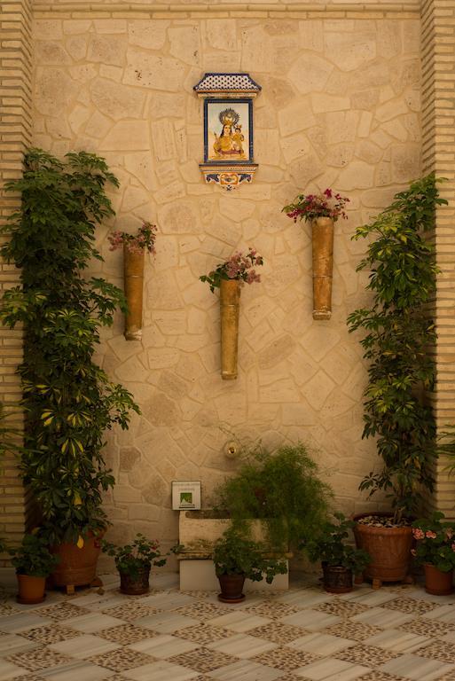 Appartamento Posada De Momo Benamejí Esterno foto