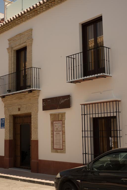 Appartamento Posada De Momo Benamejí Esterno foto