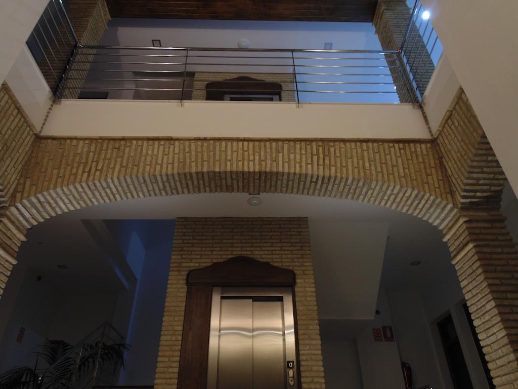 Appartamento Posada De Momo Benamejí Esterno foto