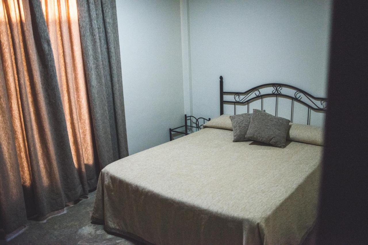 Appartamento Posada De Momo Benamejí Esterno foto