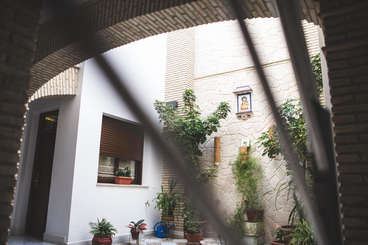 Appartamento Posada De Momo Benamejí Esterno foto