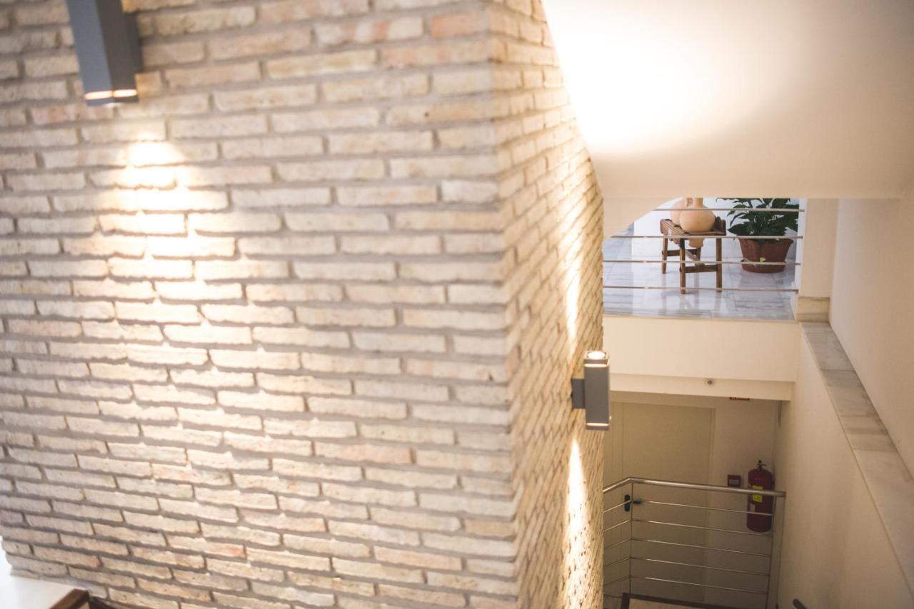 Appartamento Posada De Momo Benamejí Esterno foto