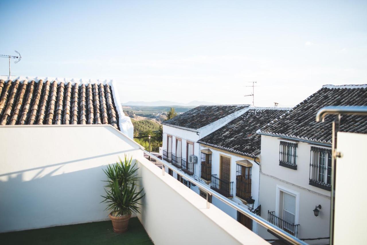 Appartamento Posada De Momo Benamejí Esterno foto